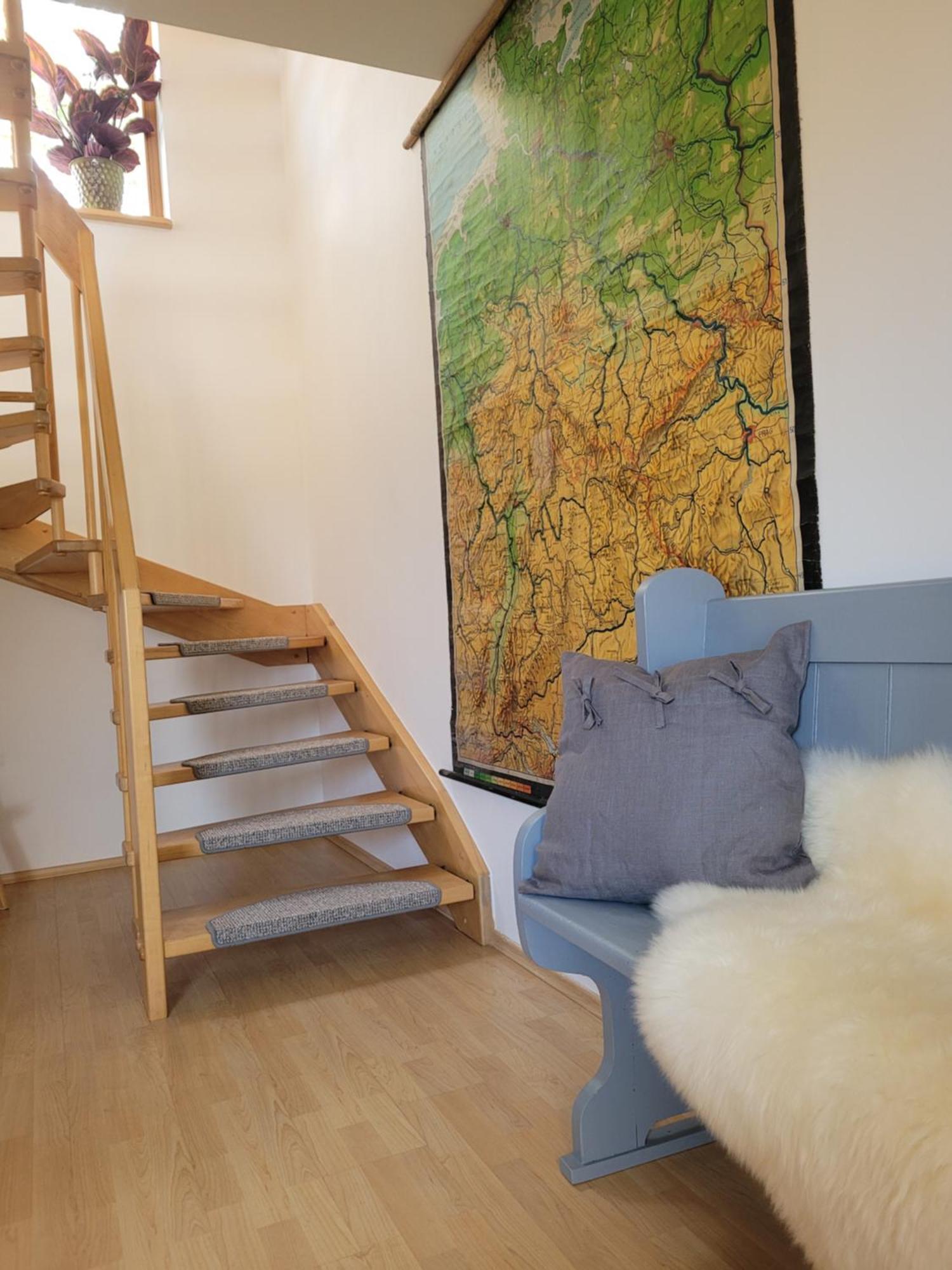 Fewo Weitblick In Hoehenlage Von Greiz Exterior foto
