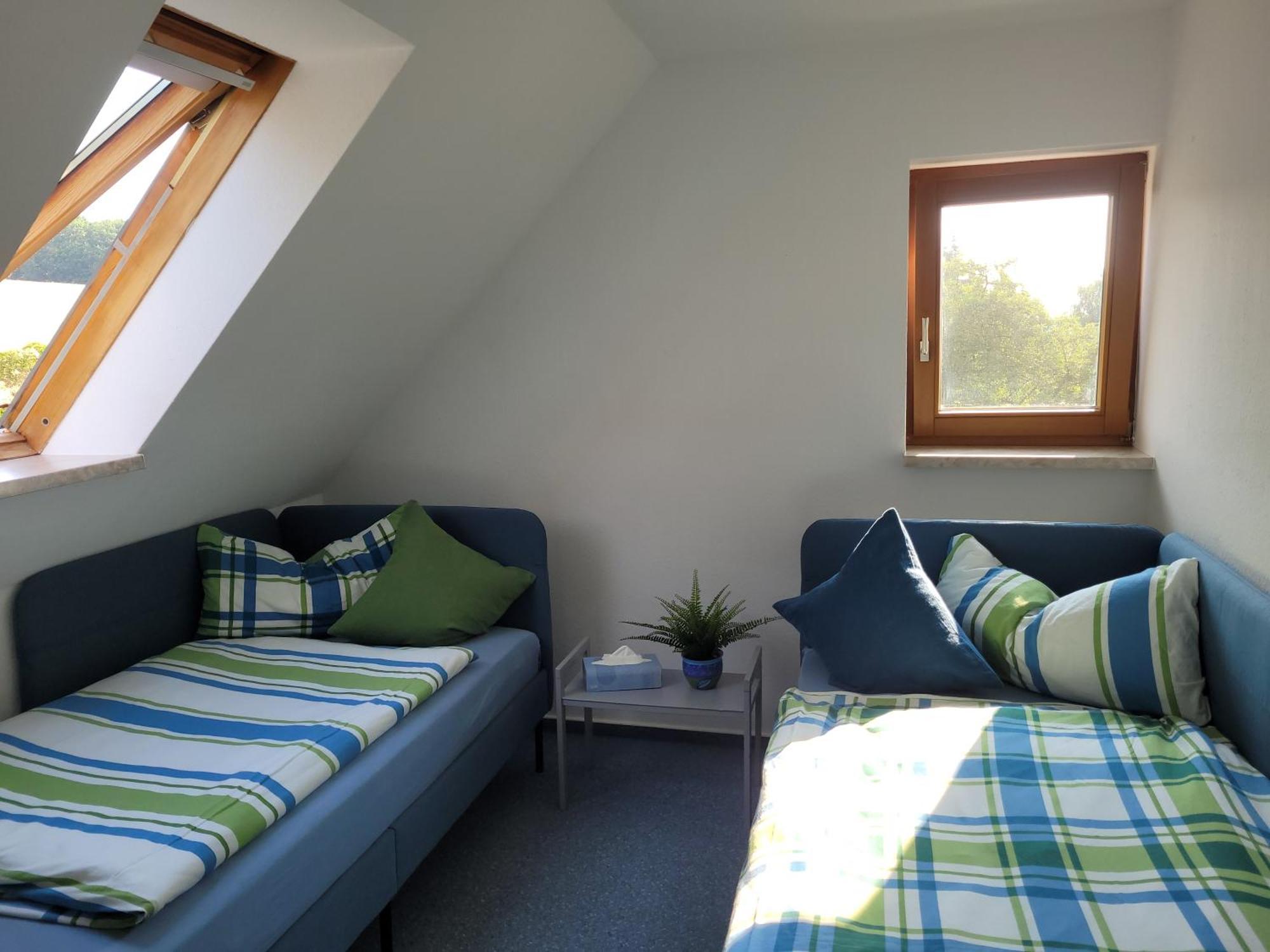 Fewo Weitblick In Hoehenlage Von Greiz Exterior foto